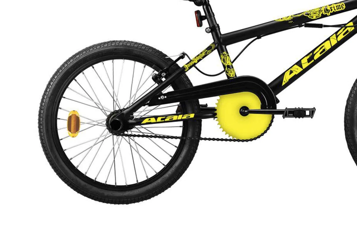 Bici Bicicletta ATALA Crime Ruota 20" BMX Freestyle Modello 2020