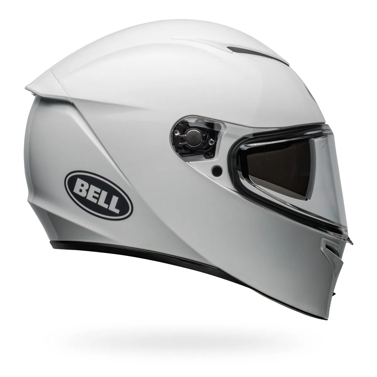Bell Lithium MIPS Solid ECE Caschi, Adulto Unisex, Bianco, 2X