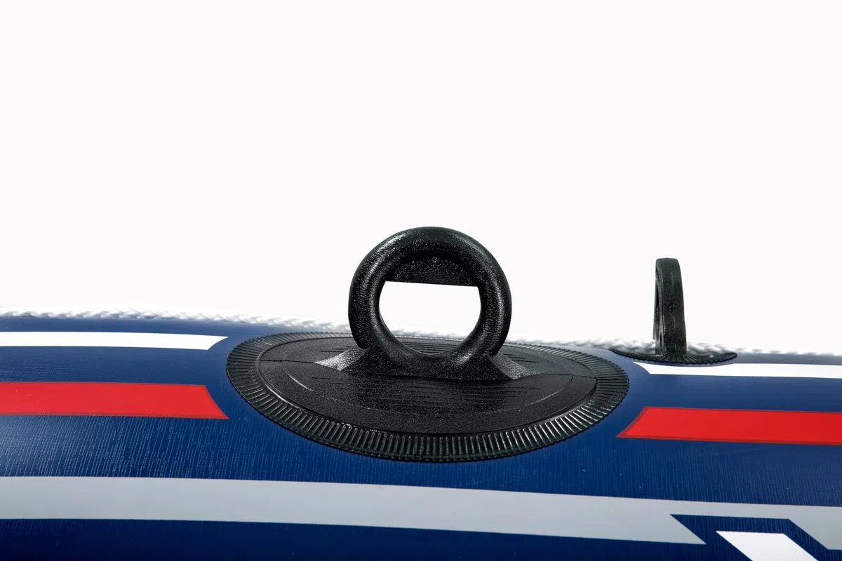 Bestway 61110-6 Gommone gonfiabile Treck, 3 persone