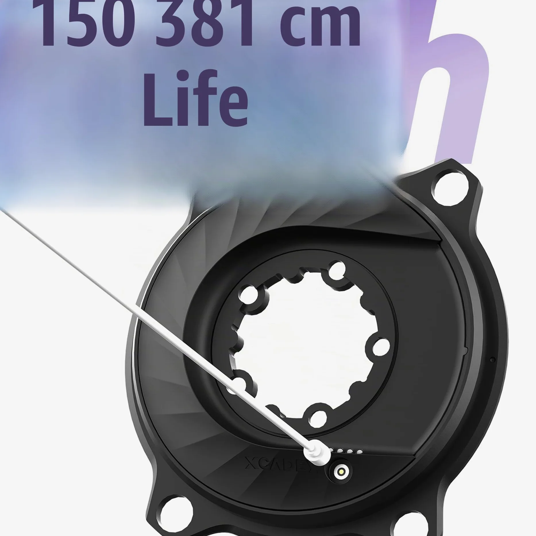 XCADEY XPOWER-S Power Meter Spider