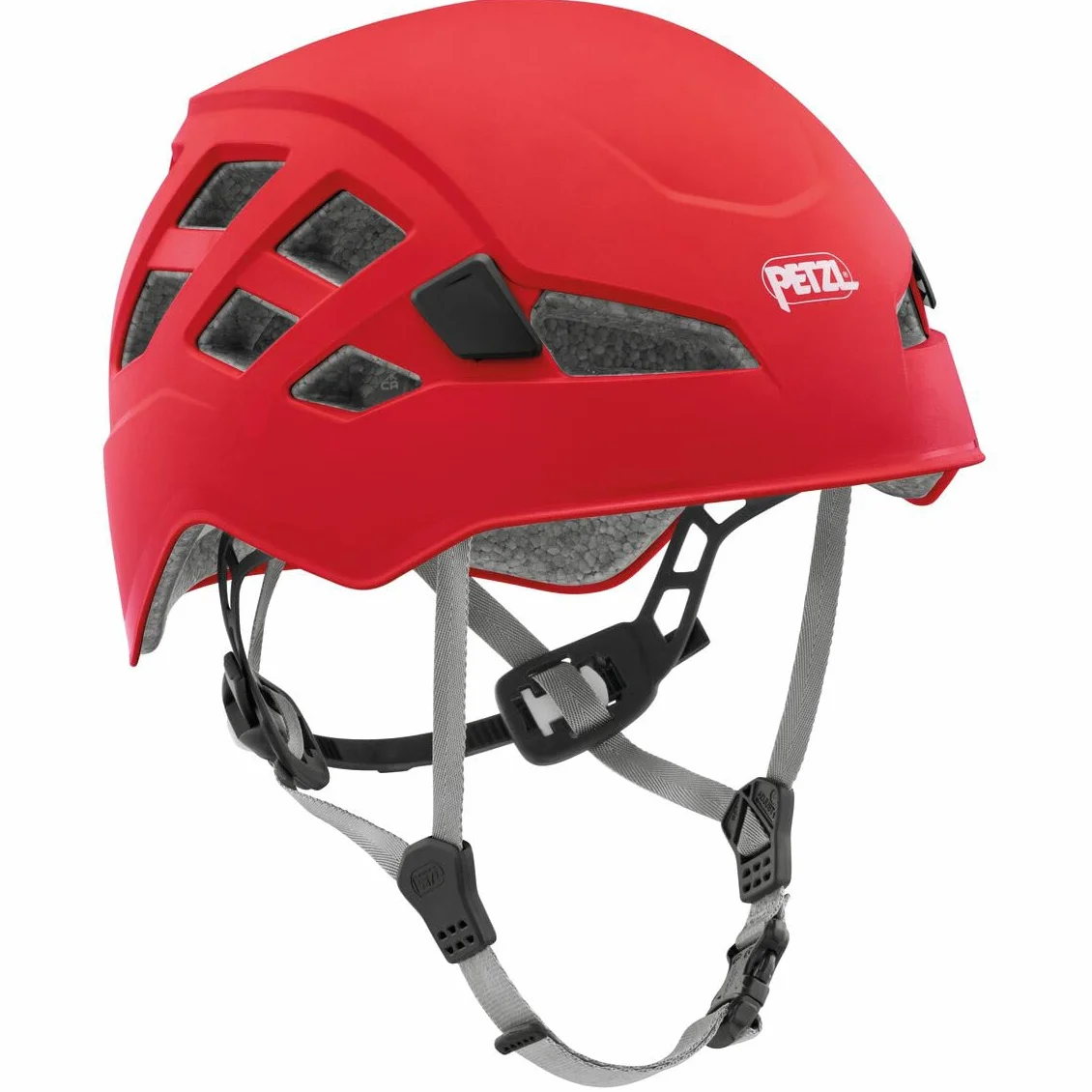 PETZL - Casco BOREO - Uomo, Red, M/L