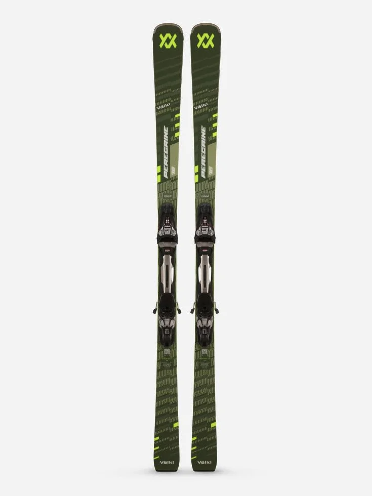 Volkl Peregrine 76 + RMOTION3 12 GW BLK -