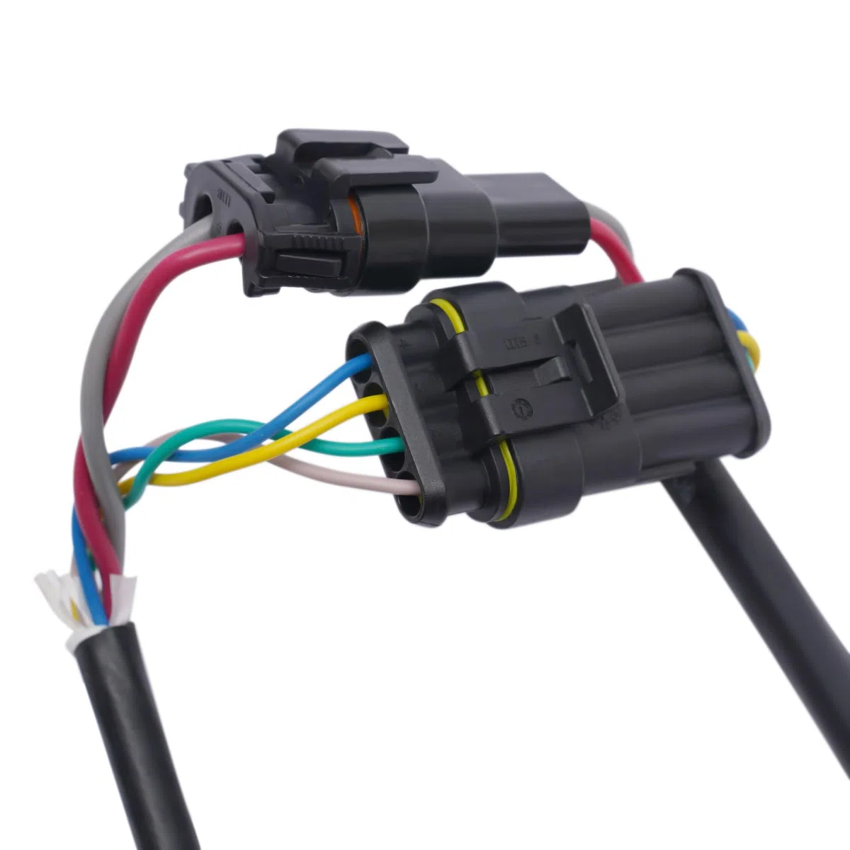 Faro per barca, marina, telecomando, xeno, 12 V, 100 W, 360 gradi, per yacht, guardia costiera, polizia marittima