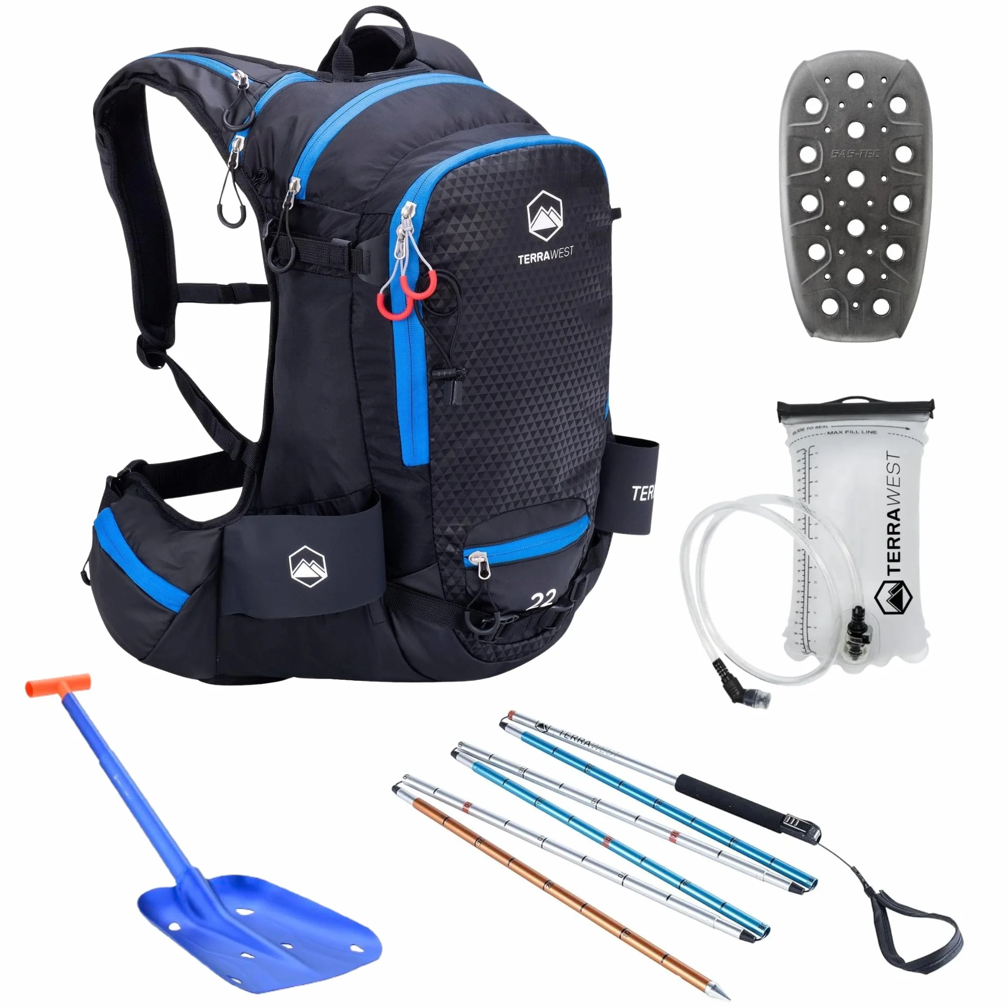 Core - Kit valanga