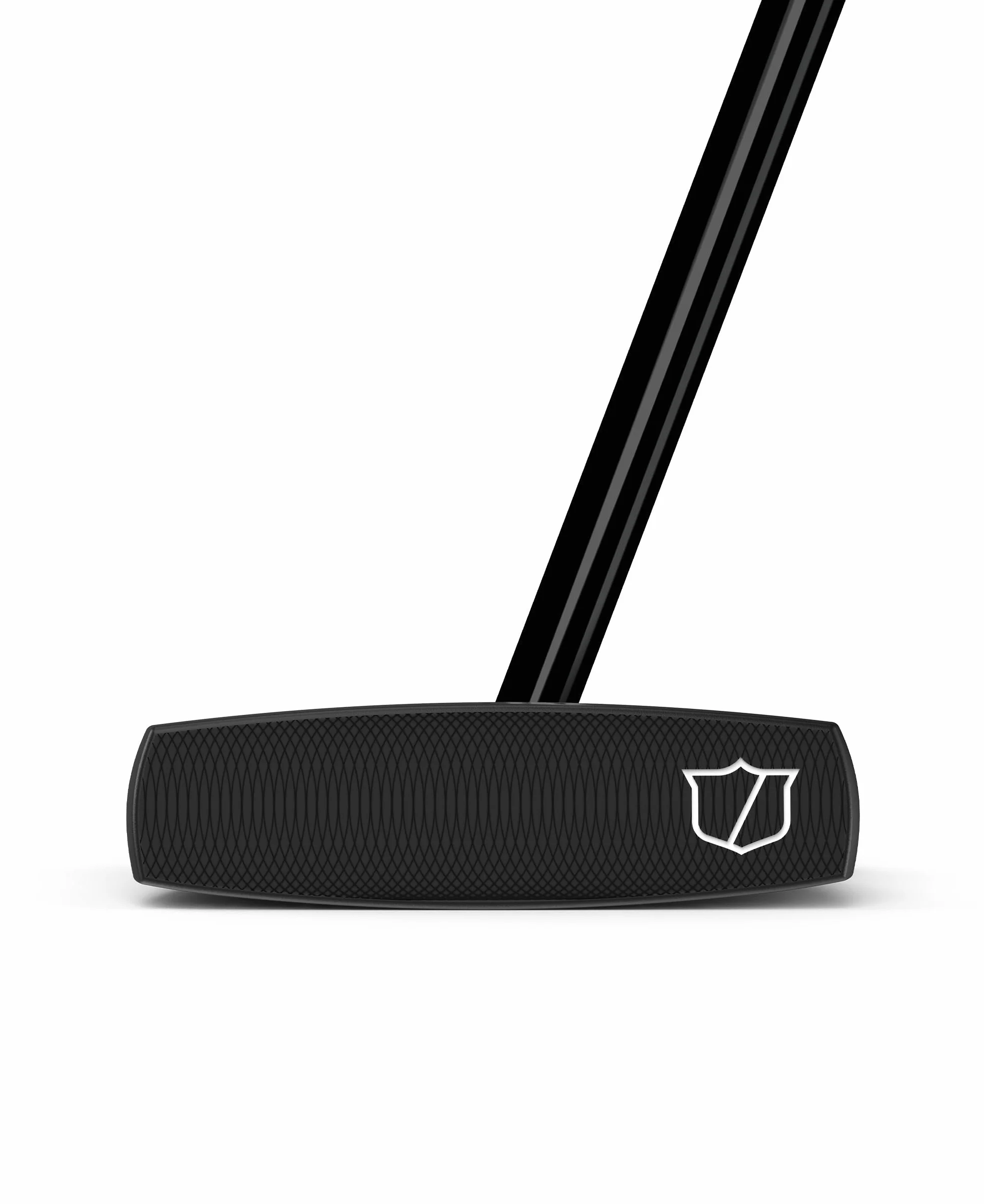 Wilson Infinite Zero Torque The 606 Putter con Faccia a Doppia Fresatura, Unisex, Mano Sinistra, Materiale: Grafite, Misura: 34