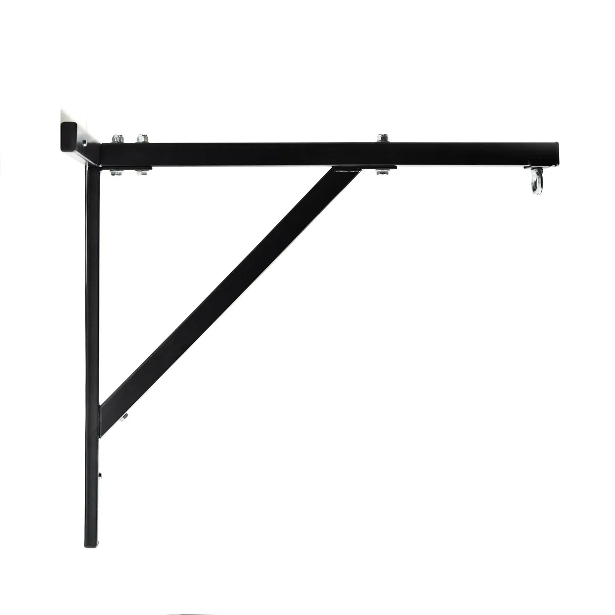 LEONE 1947 Attacco a Muro per Sacco Boxe – Supporto Metallo Resistente per Allenamento Pugilato – Unisex Adulto – cod. AT700