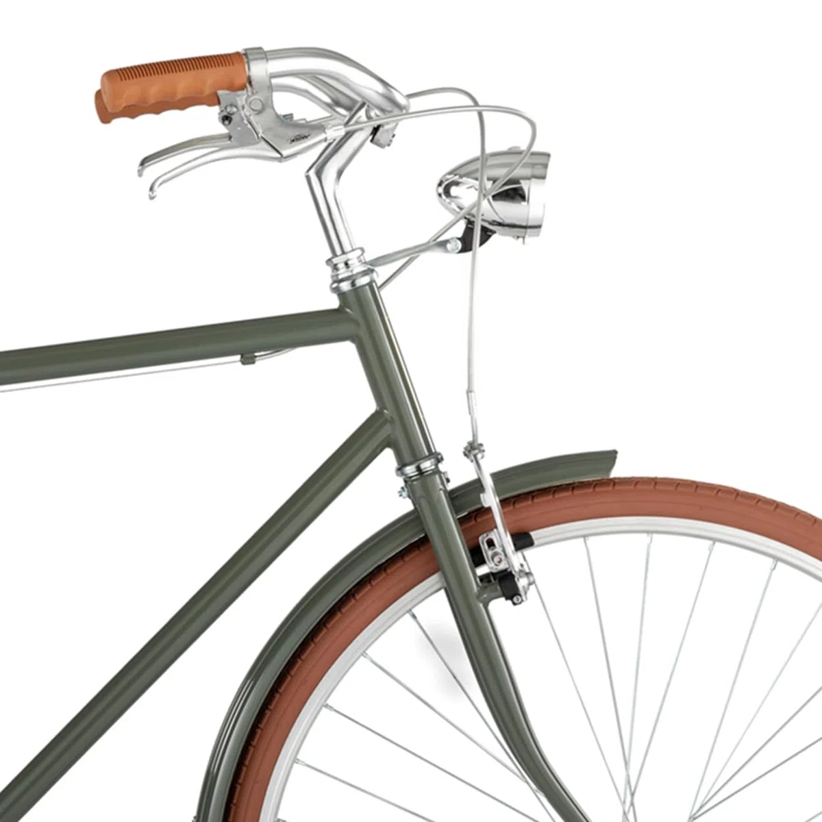 Alpina Bike Sporting 1v 580mm, Bicicletta Uomo