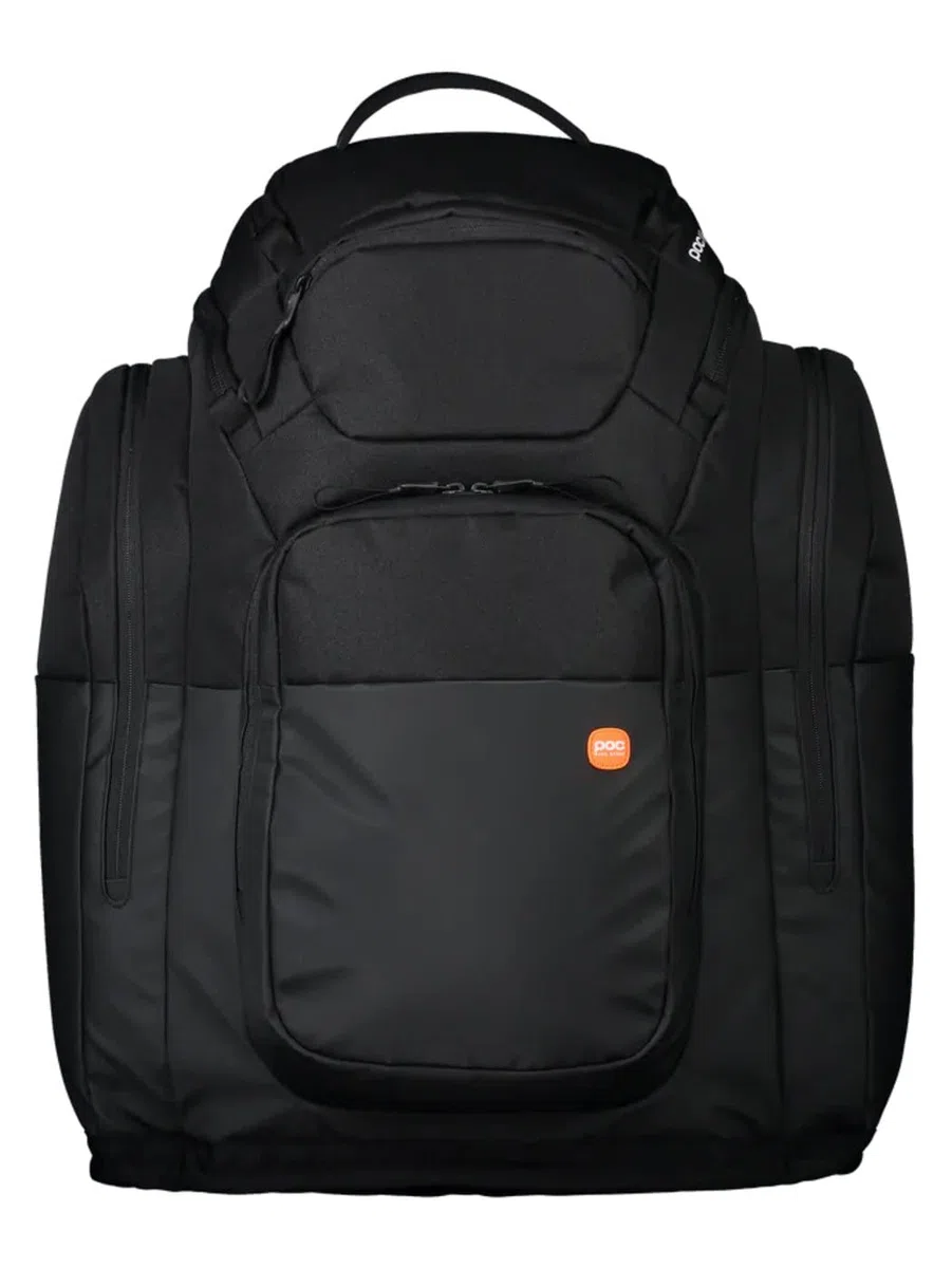 POC Zaino da Corsa Unisex per Adulti, 70 l, Nero uranio, One