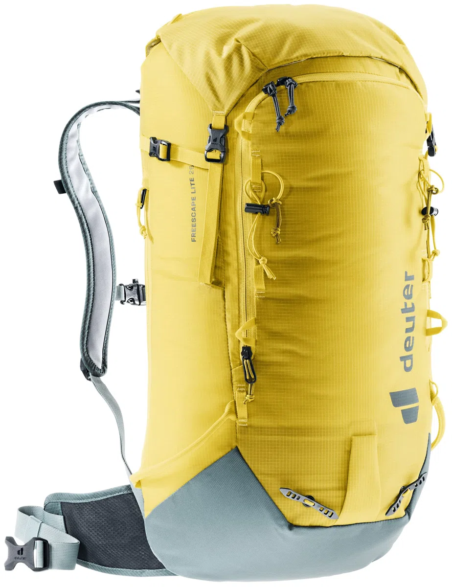 Deuter Freescape Lite 26 Zaino per escursioni sulla neve Unisex - Adulto (Pacco da 1)
