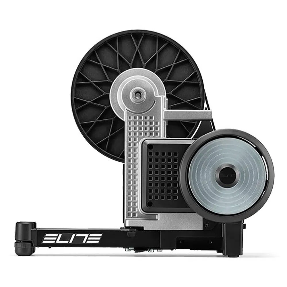 Elite Avanti Rullo Smart – Standard o Bundle Zwift – Rullo Direct Drive, Ciclismo Indoor Professionale, Precisione Potenza ±1%, WiFi + Bluetooth, 2100W, Pendenza 18%