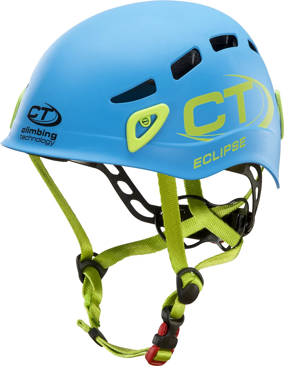 Climbing Technology eclissi kletterhelm klettersteighelm bergsporthelm neu