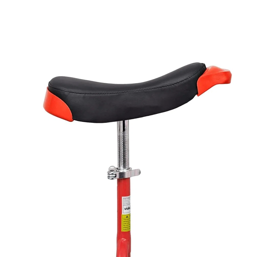 LAPOOH Monociclo Regolabile Rosso 20 Pollici/50,8 cm-90844