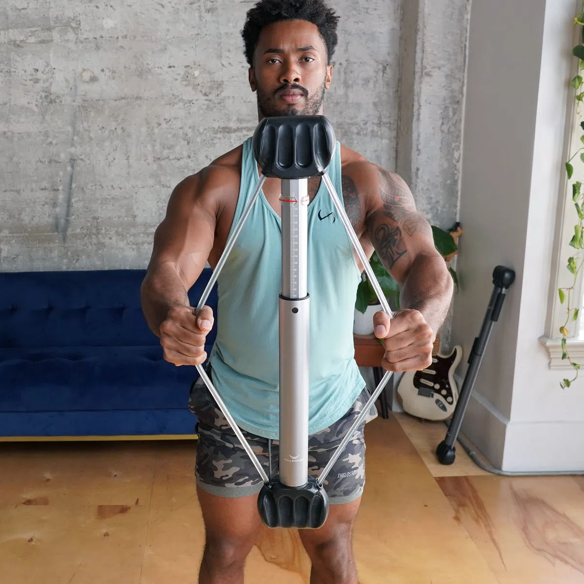 Bullworker Bow Basic (71 cm) - Total Body Fitness