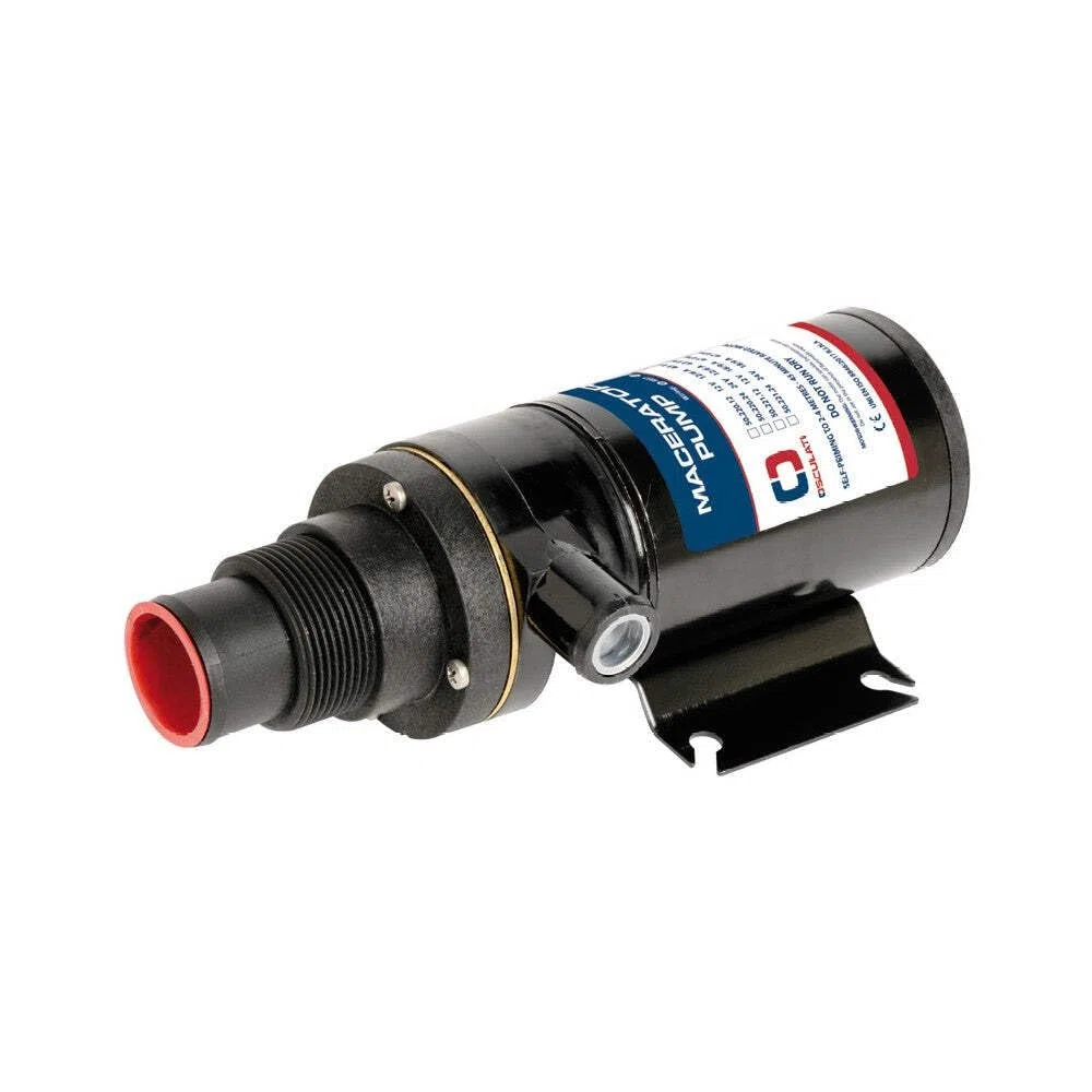 OSCULATI Smerigliatrice autoadescante 12 V 43 l/min