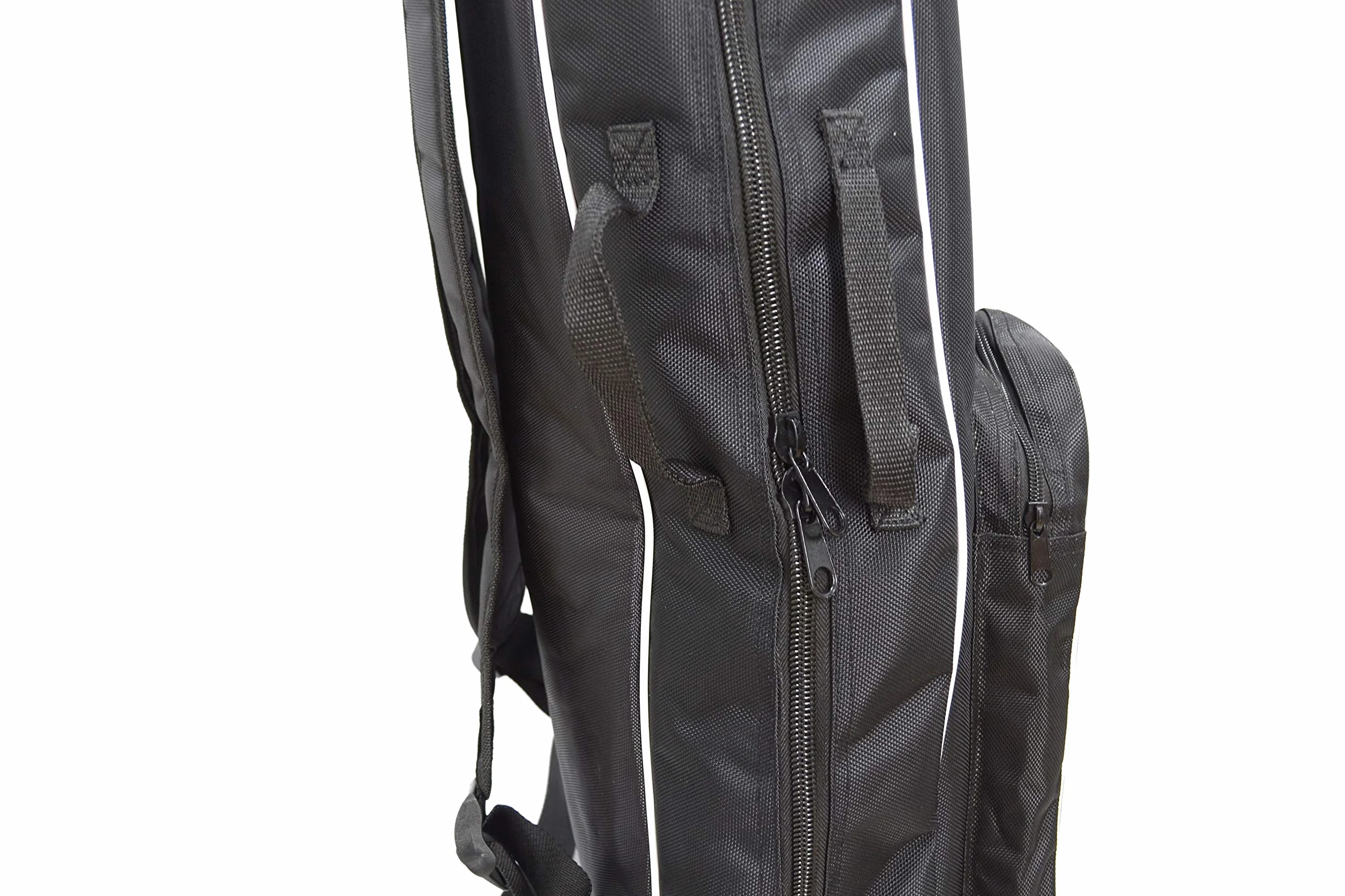 LEONARK 140cm Hema Scherma Spada Lunga Feder Zweihander Borsa di stoccaggio - Zaino Imbottito Portatile per la Scherma Attrezzature