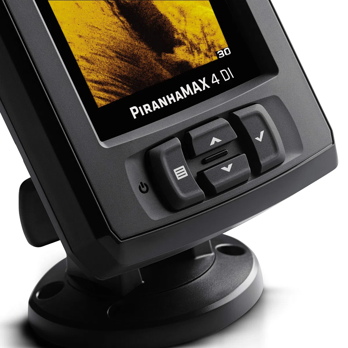 Humminbird Piranha Max 4 - Sonda Color 4.3 pollici LCD/LED 2 libbre NS-547