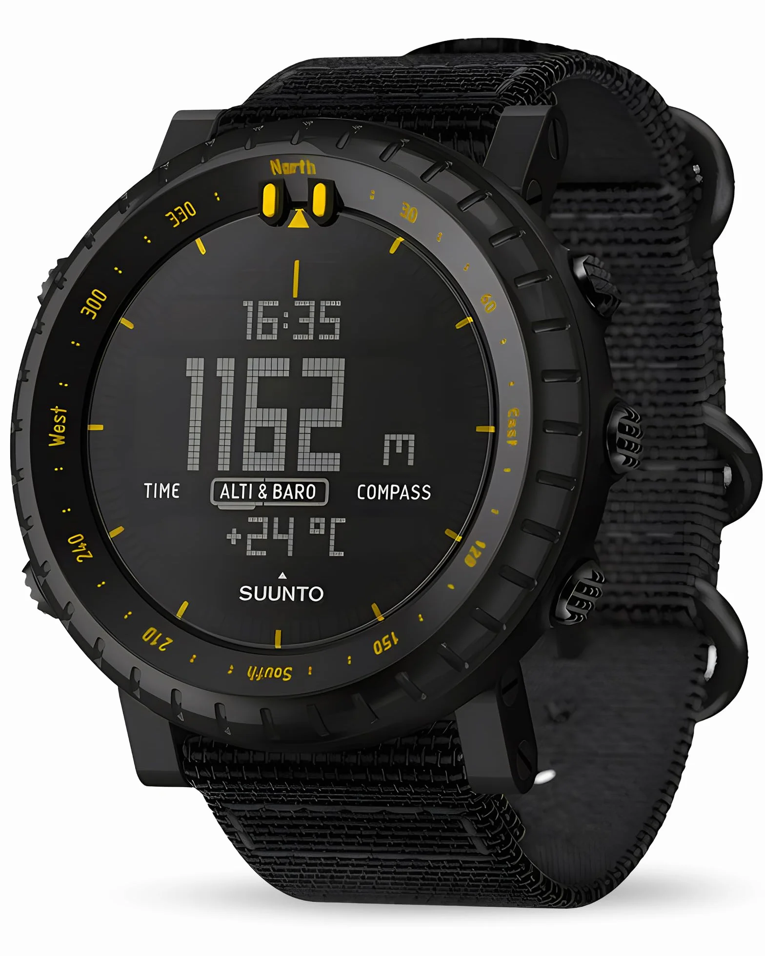 Suunto Core Orologio outdoor con altimetro, barometro e bussola