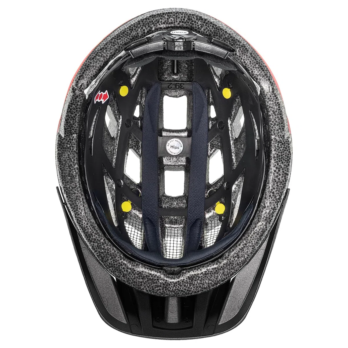 uvex i-vo cc MIPS, Cycling Helmet Unisex-Adult