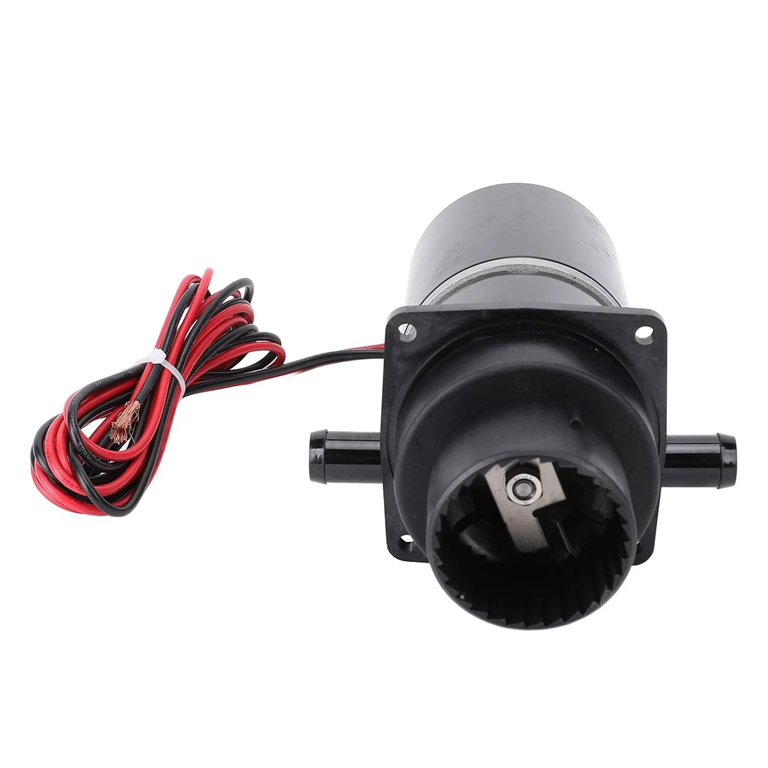 KIMISS Pompa Trituratrice Elettrica per WC Marino - Kit di Ricambio per Gruppo Motore 12V Serie 37010, Ideale per Barche e