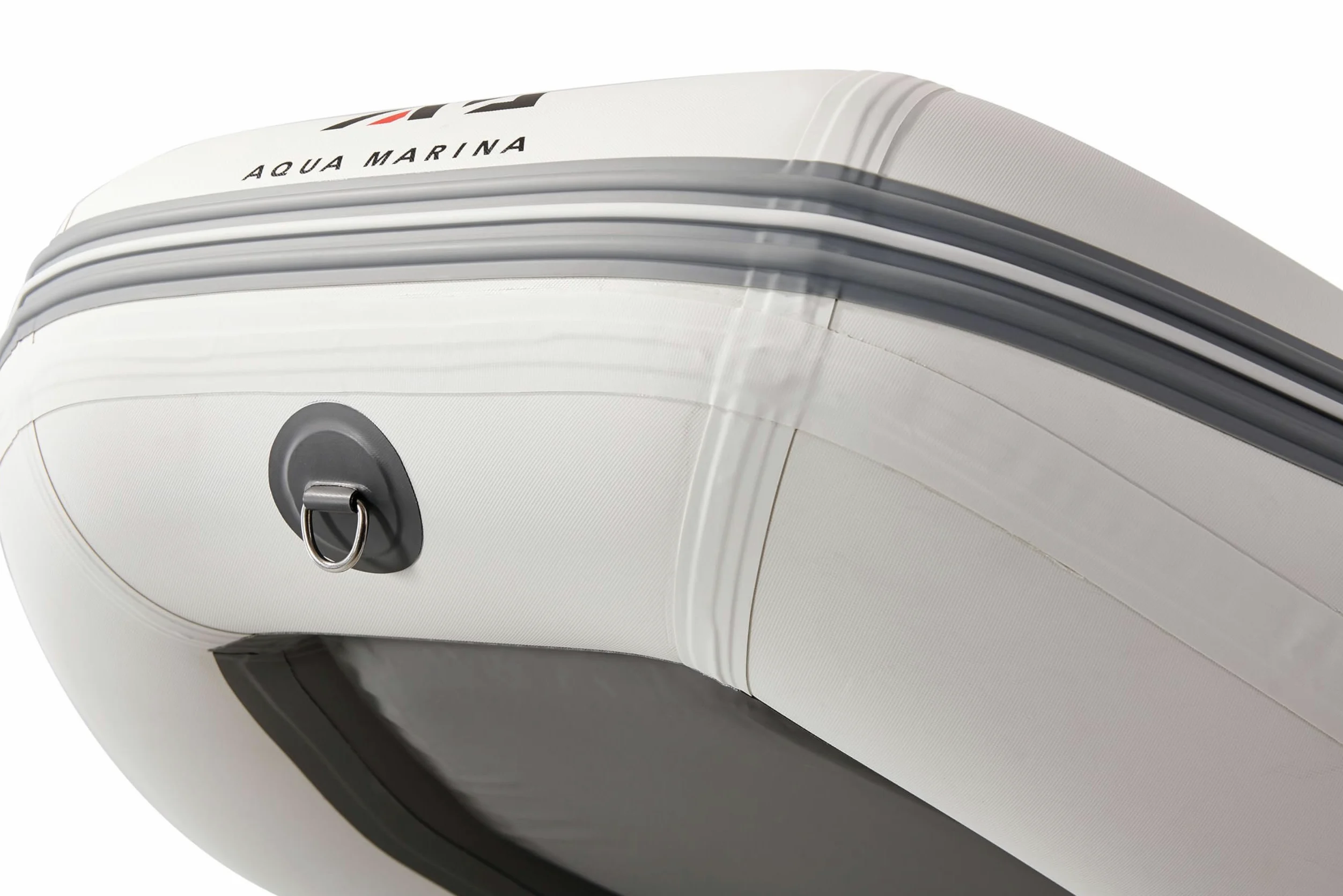 Aqua Marina Deluxe, U-Type Yacht Tender con DWF Air Deck, 3,5 metri di lunghezza