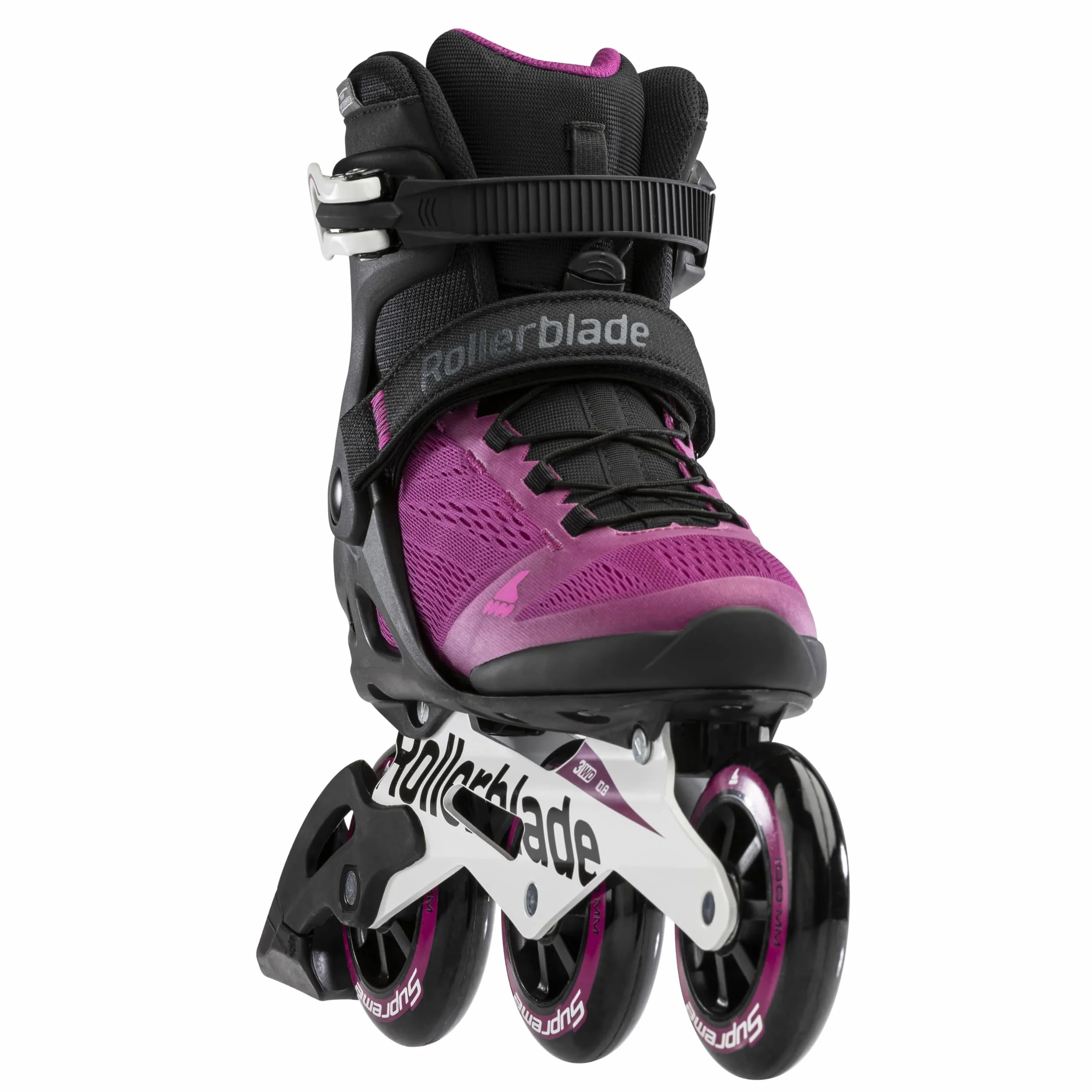 Rollerblade MACROBLADE 100 3WD W Pattini in linea per donna, viola/nero, in diverse dimensioni