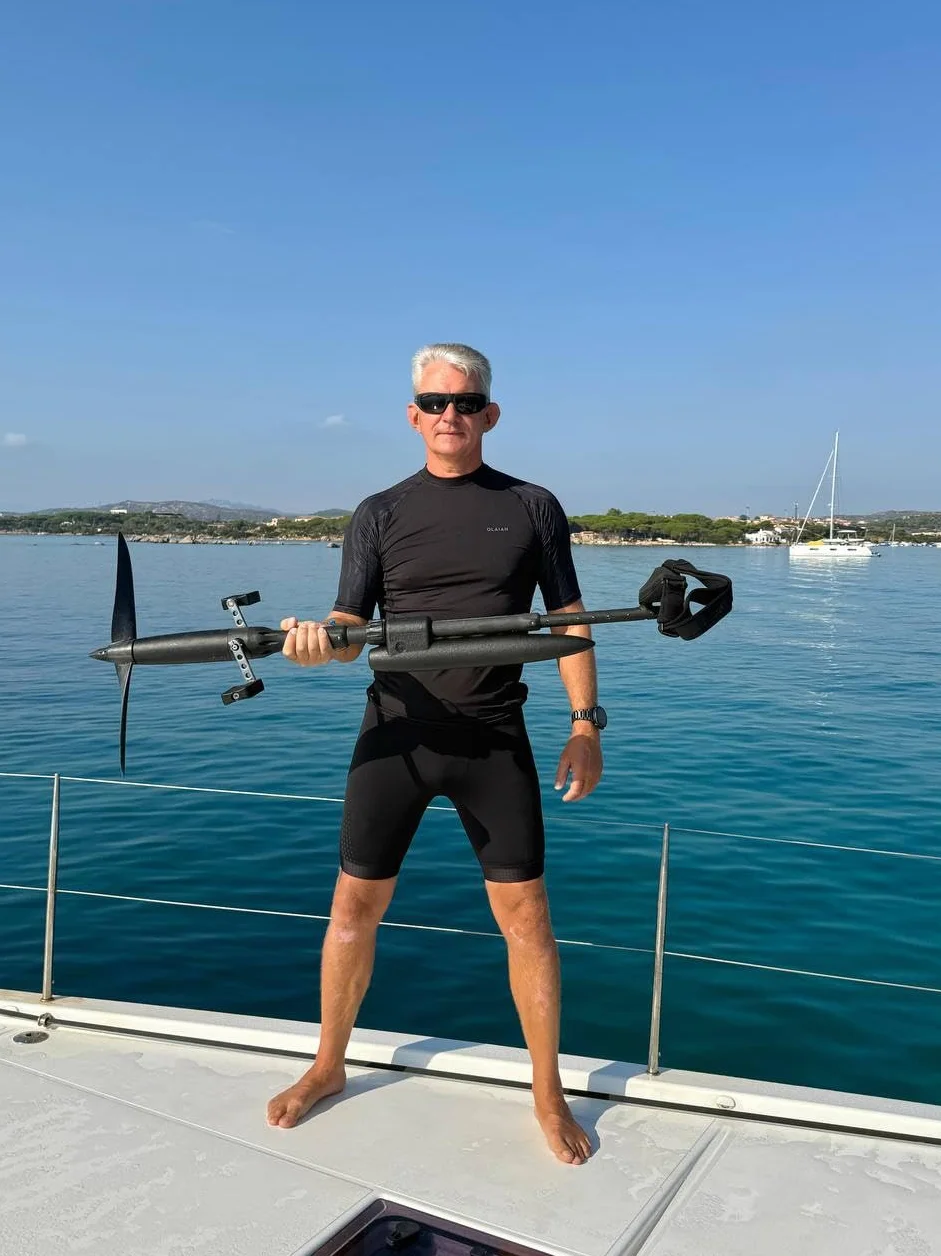 Water Bike Pro