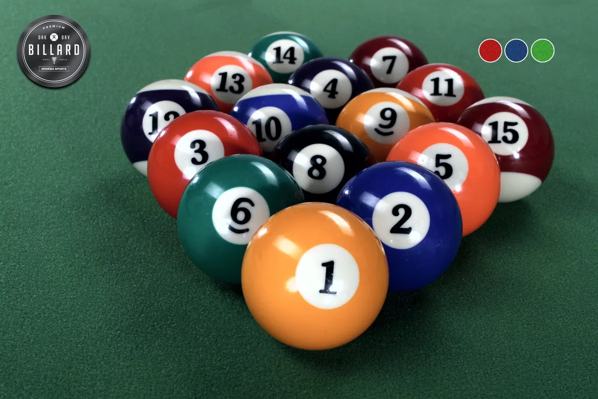Tavolo da biliardo carambola “Green Season” 7 ft ACCESSORI PER CARAMBOLA PANNO VERDE - NUOVO billiard table (BIGLIE NUMERATE + TRIANGOLO + 2 STECCHE + GESSETTI GIA INCLUSI)