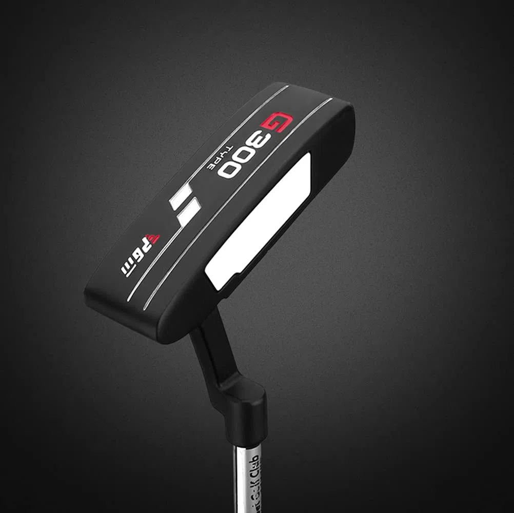 Set da Golf da Uomo,Set Completo per Principianti,4 Mazze da Golf e Sacca con Carrello,Stecca in Grafite,Mano Destra