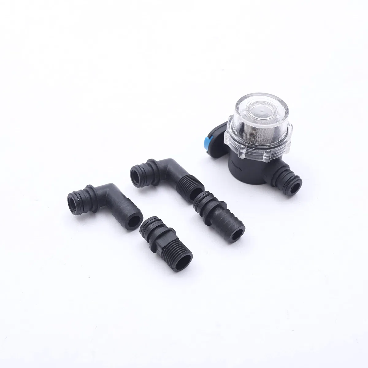 Pompa ad alta pressione DC 12 V, 40 PSI, a membrana, per acqua potabile, 17 l/min, per nave, barche, yacht, roulotte, campeggio, attività all'aperto, giardino