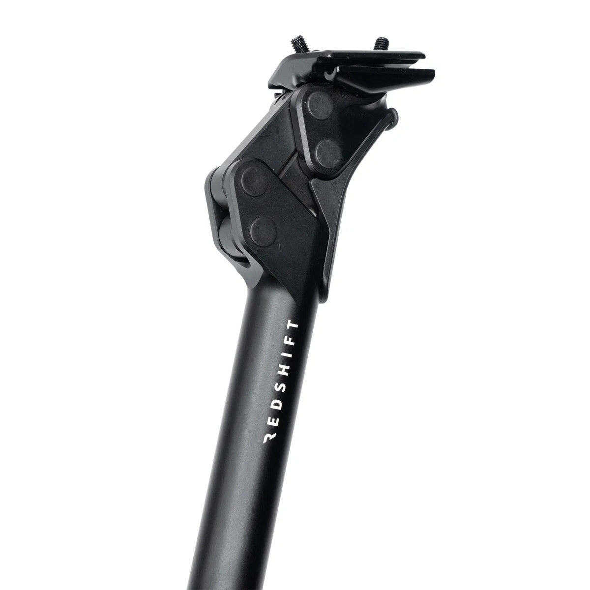 REDSHIFT ShockStop Endurance Suspension Seatpost for Bicycles, MTB, Gravel, E-Bike