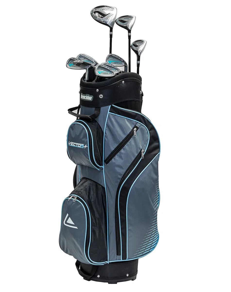 Longridge Ladies Vector Golf Set