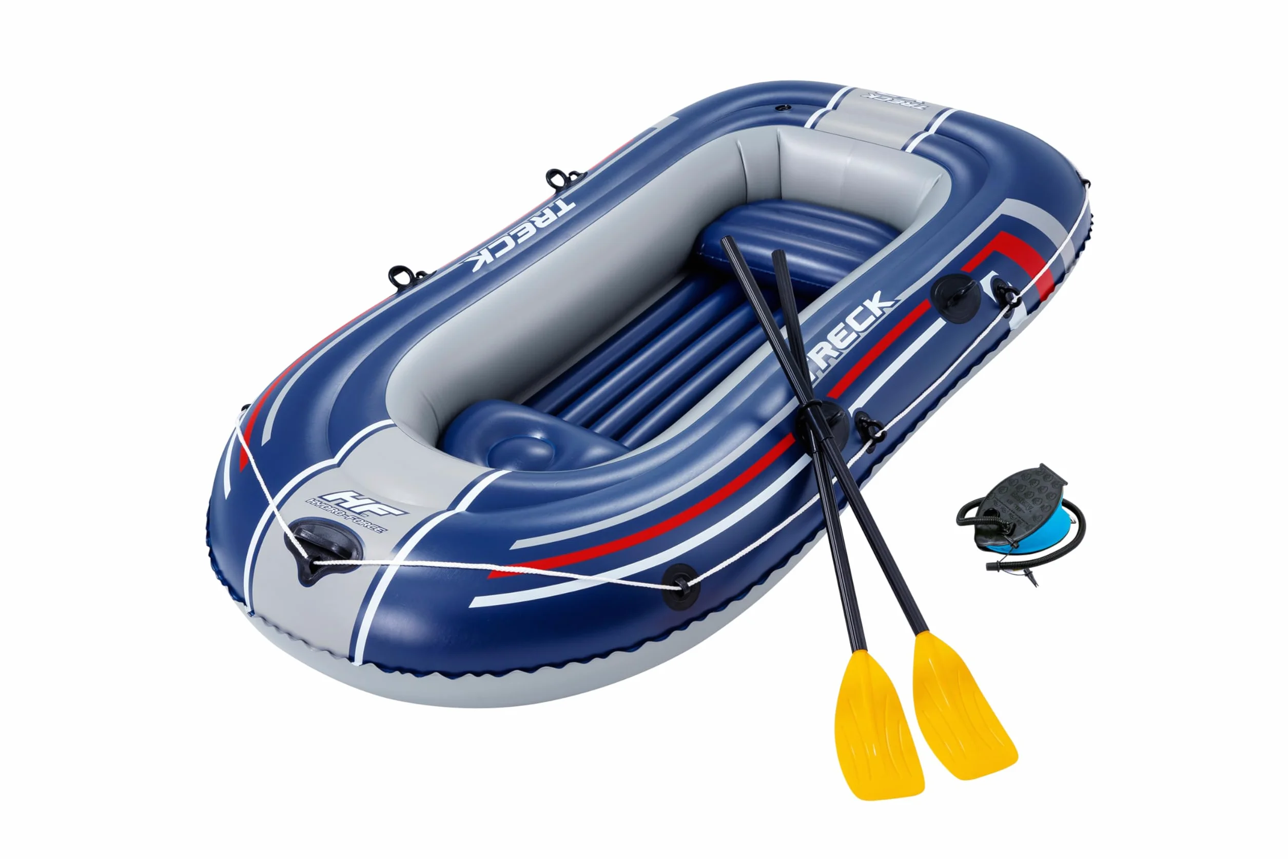 Bestway 61068-6 Gommone gonfiabile Treck, 2 persone