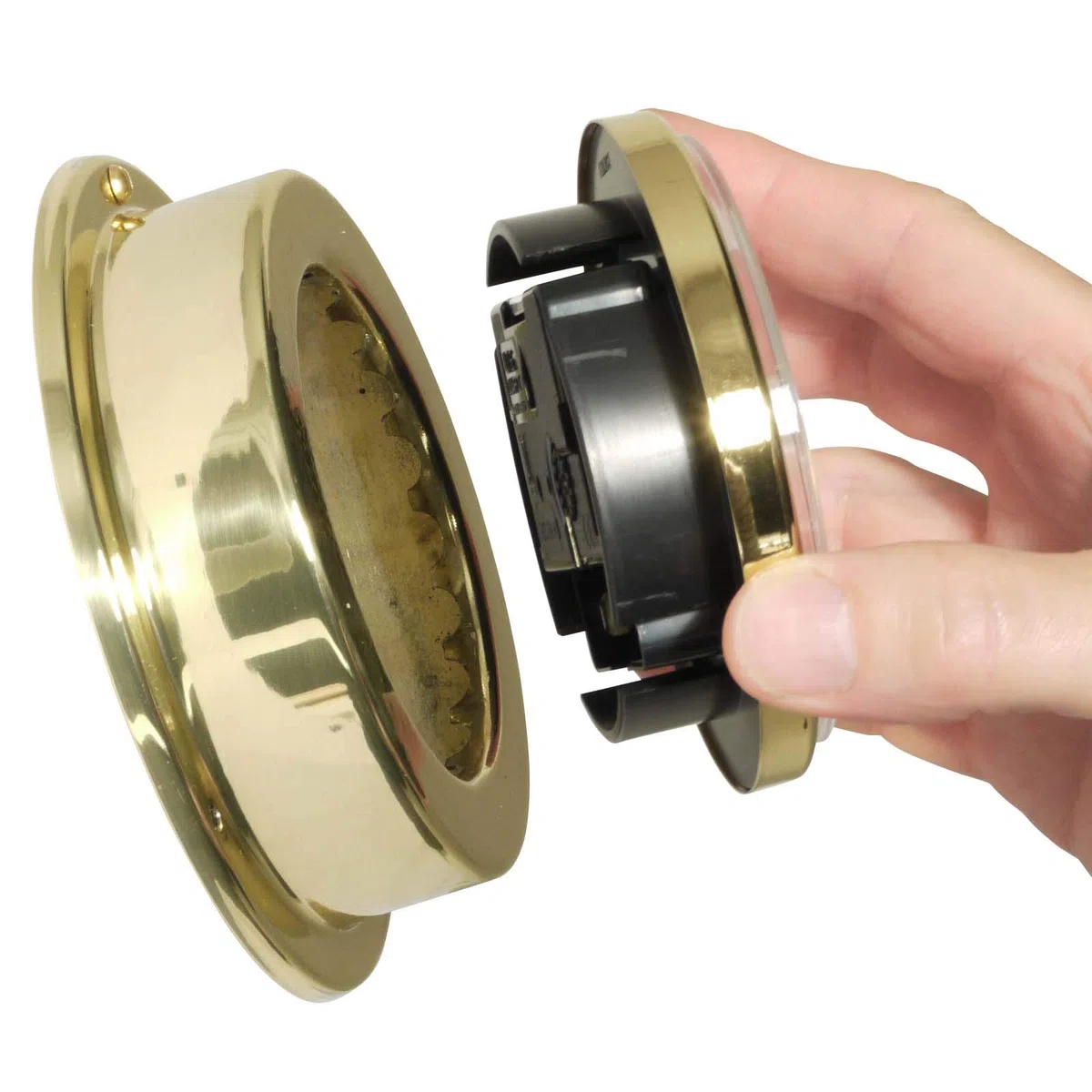 DELITE Altitude Barometro 95 mm 842b