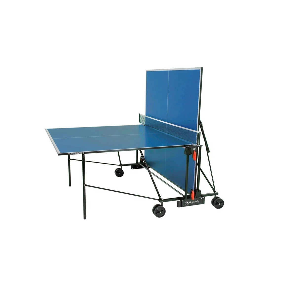 GARLANDO PROGRESS INDOOR BLU Tavolo ping pong per uso interno