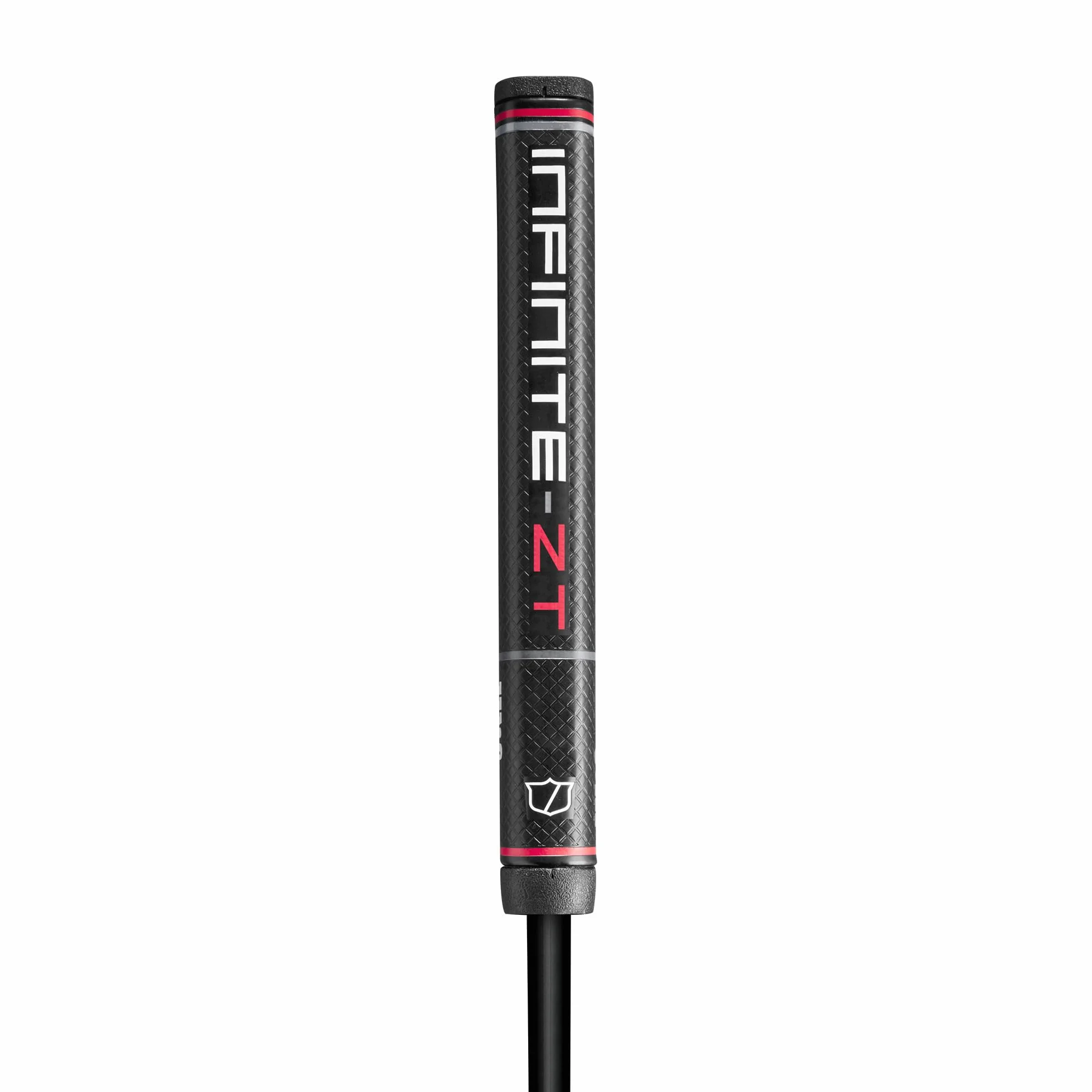 Wilson Infinite Zero Torque The 606 Putter con Faccia a Doppia Fresatura, Unisex, Mano Sinistra, Materiale: Grafite, Misura: 34
