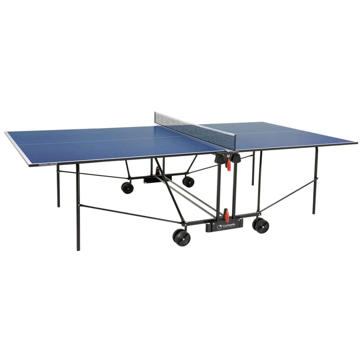 GARLANDO PROGRESS INDOOR BLU Tavolo ping pong per uso interno