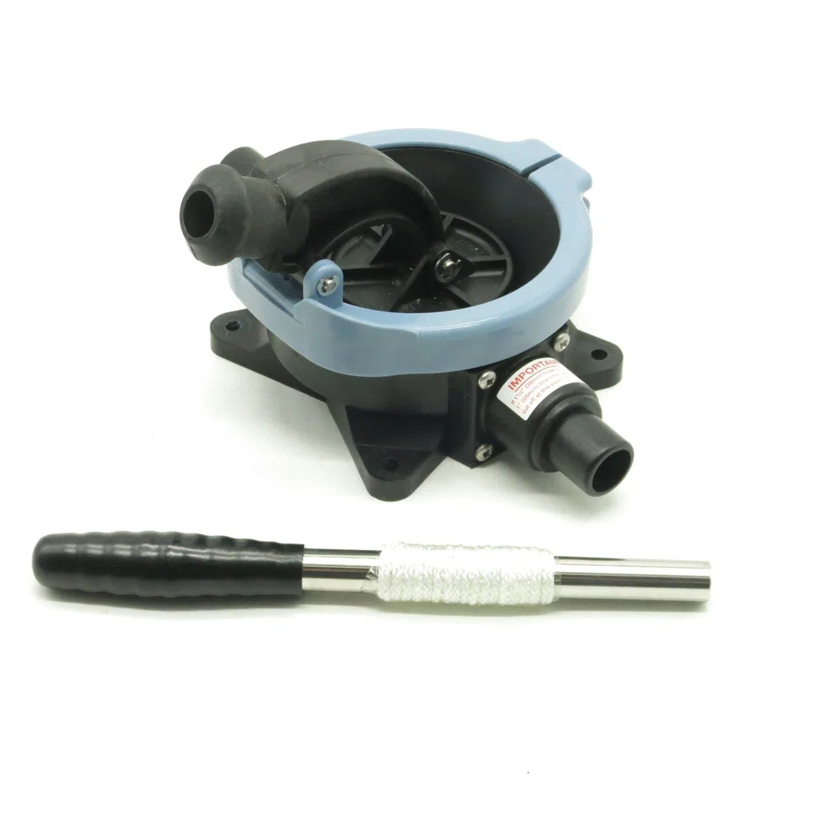 WHALE WATER SYSTEMS Nuevo 2024 - Pump Gusher Urchin DH