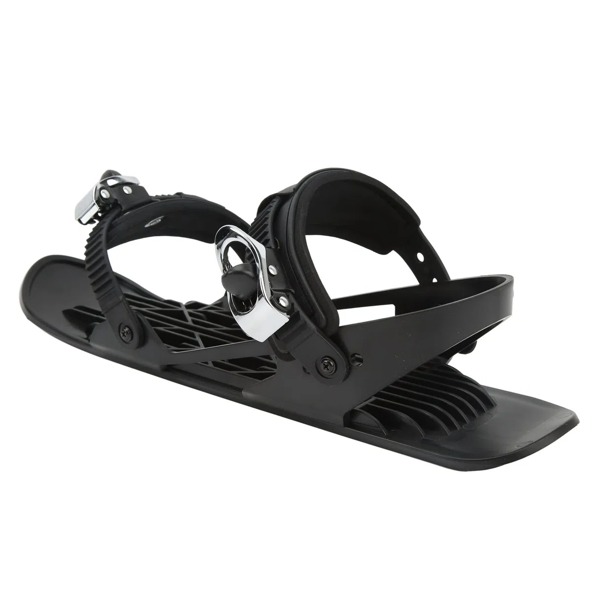 Snowskate, Attacchi per Snowboard, Mini Pattini da Sci sulla, Snowblades Adulti Regolabili, Snowskates Corti Snowblades Skiboards, Scarponi da Sci Invernali