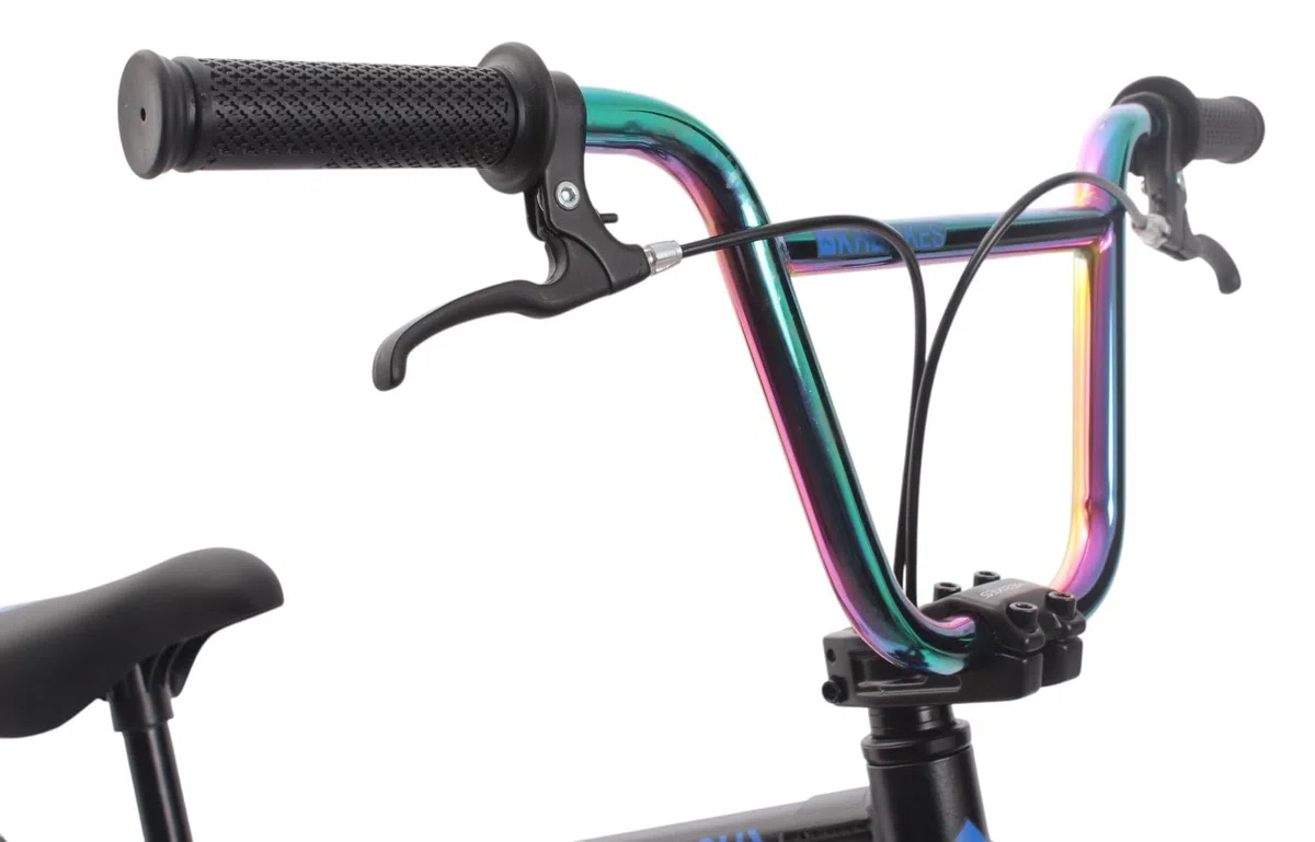 KHE Switch 20" BMX 11,3 kg - 19 pollici TT - Rotore System - 20 x 1,95 pollici - U-brake anteriore e posteriore - Freestyle Bike Flatland Street Park 2025