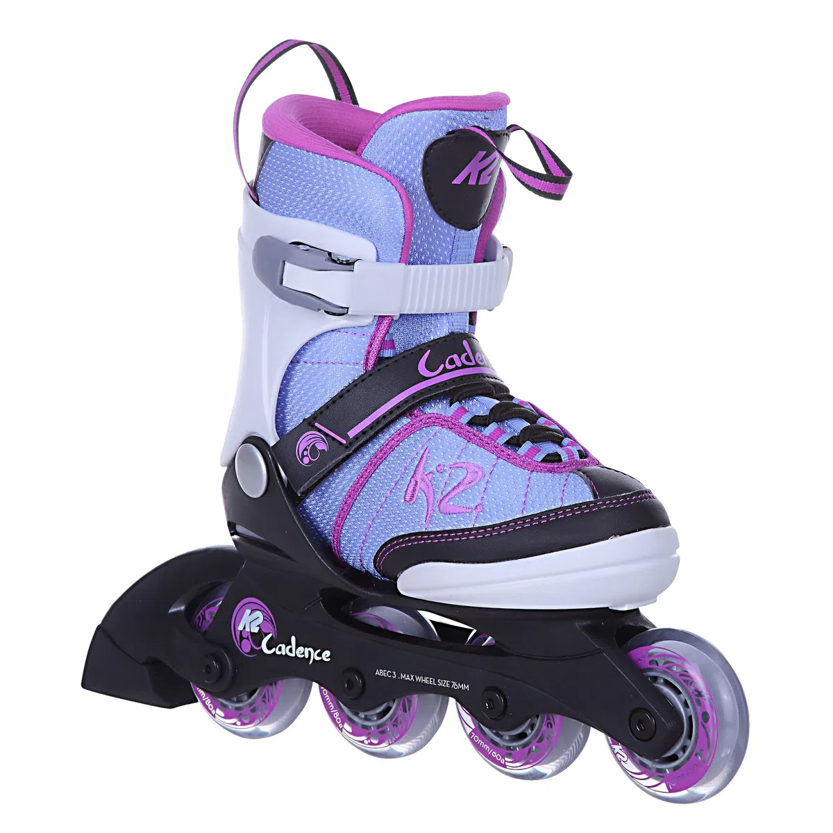 K2 Cadence JR Girls Inline Skate