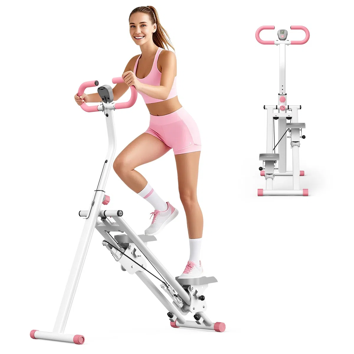 2025 Nuovo Stepper Stair per l'esercizio domestico palestra