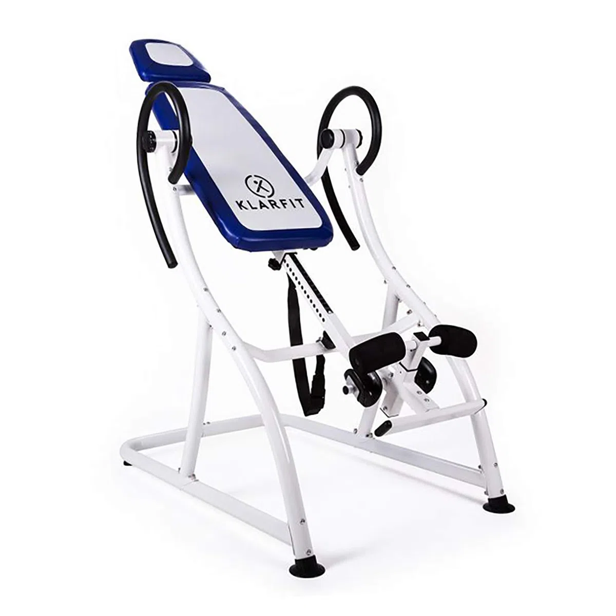 Klarfit Relax Zone PRO Relax Zone PRO - Panca a Inversione Gravitazionale, Palestra Fitness
