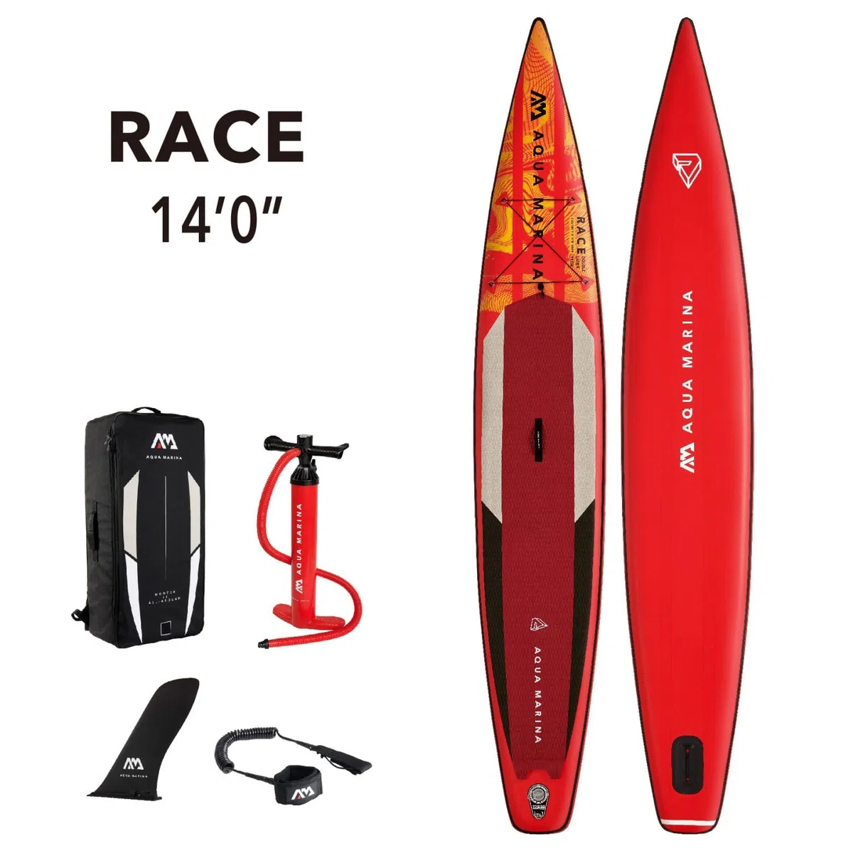 Aqua Marina Race AM Paddleboard