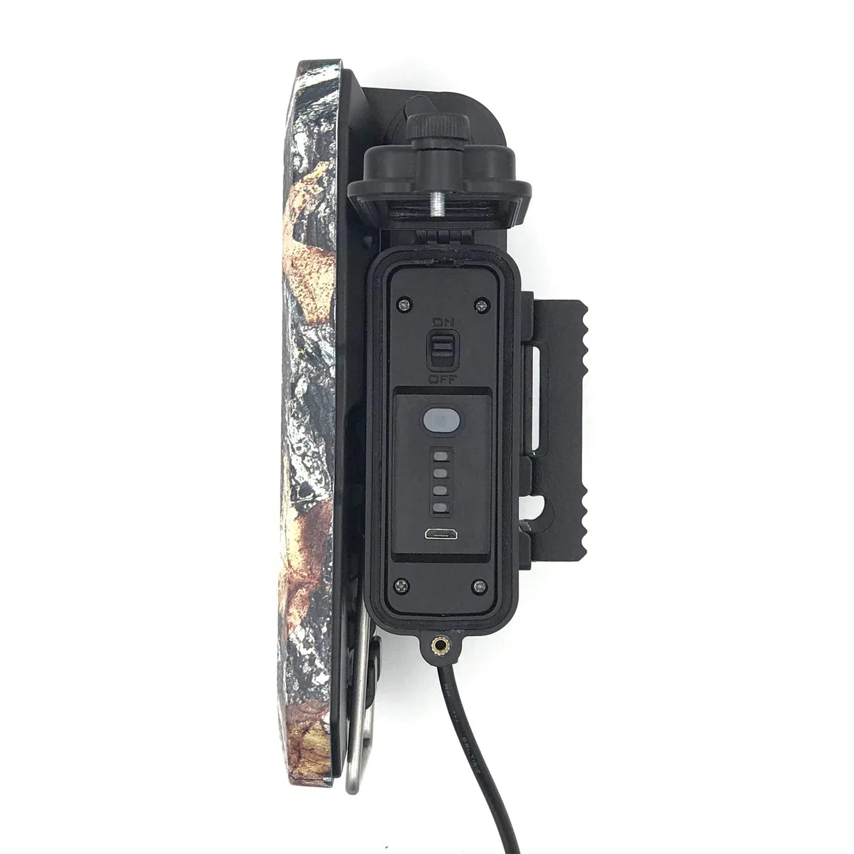 Browning BTC SBP12 Trail Cam - Batteria solare unisex, per adulti