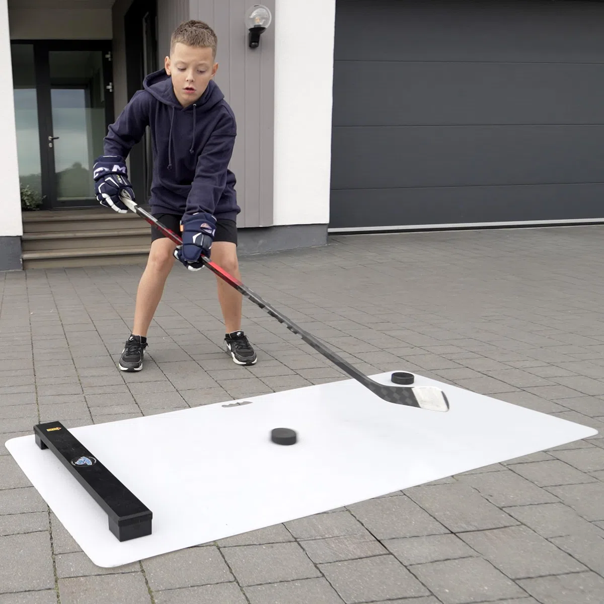 Hockey Revolution My Shot Pad - Tavola da tiro Fuori Ghiaccio