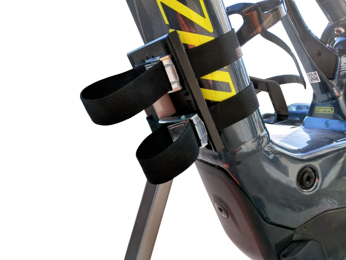 Generico Cavalletto manutenzione universale E-Bike