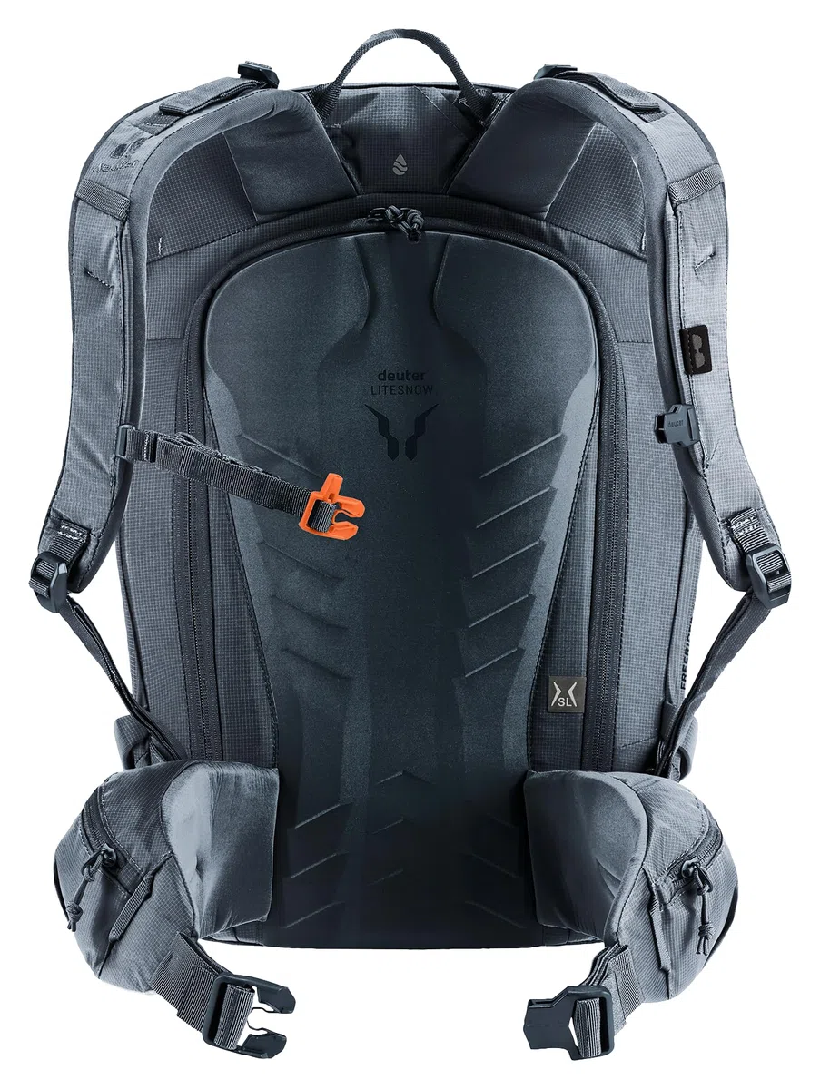 deuter Freerider 22 SL Zaino da sci leggero da donna