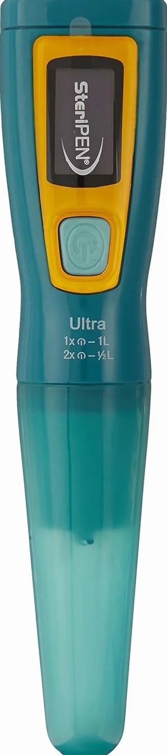 Steripen Ultra - Secchio d'acqua