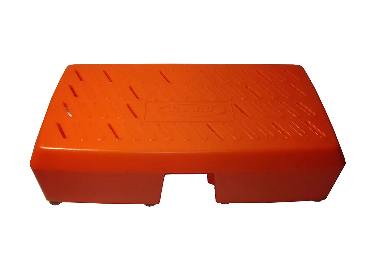 muma - Acqua Step per acquagym con Ventose