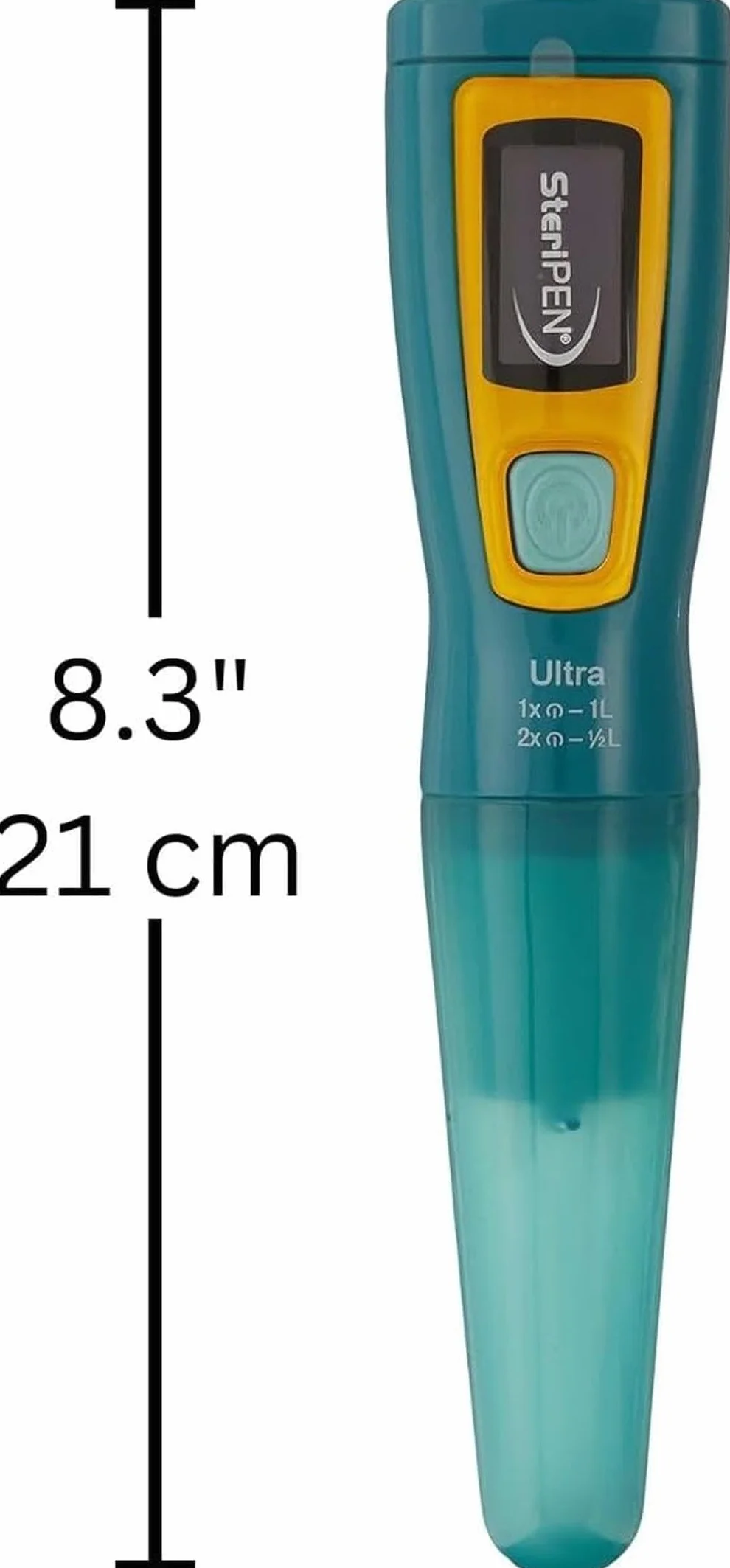 Steripen Ultra - Secchio d'acqua